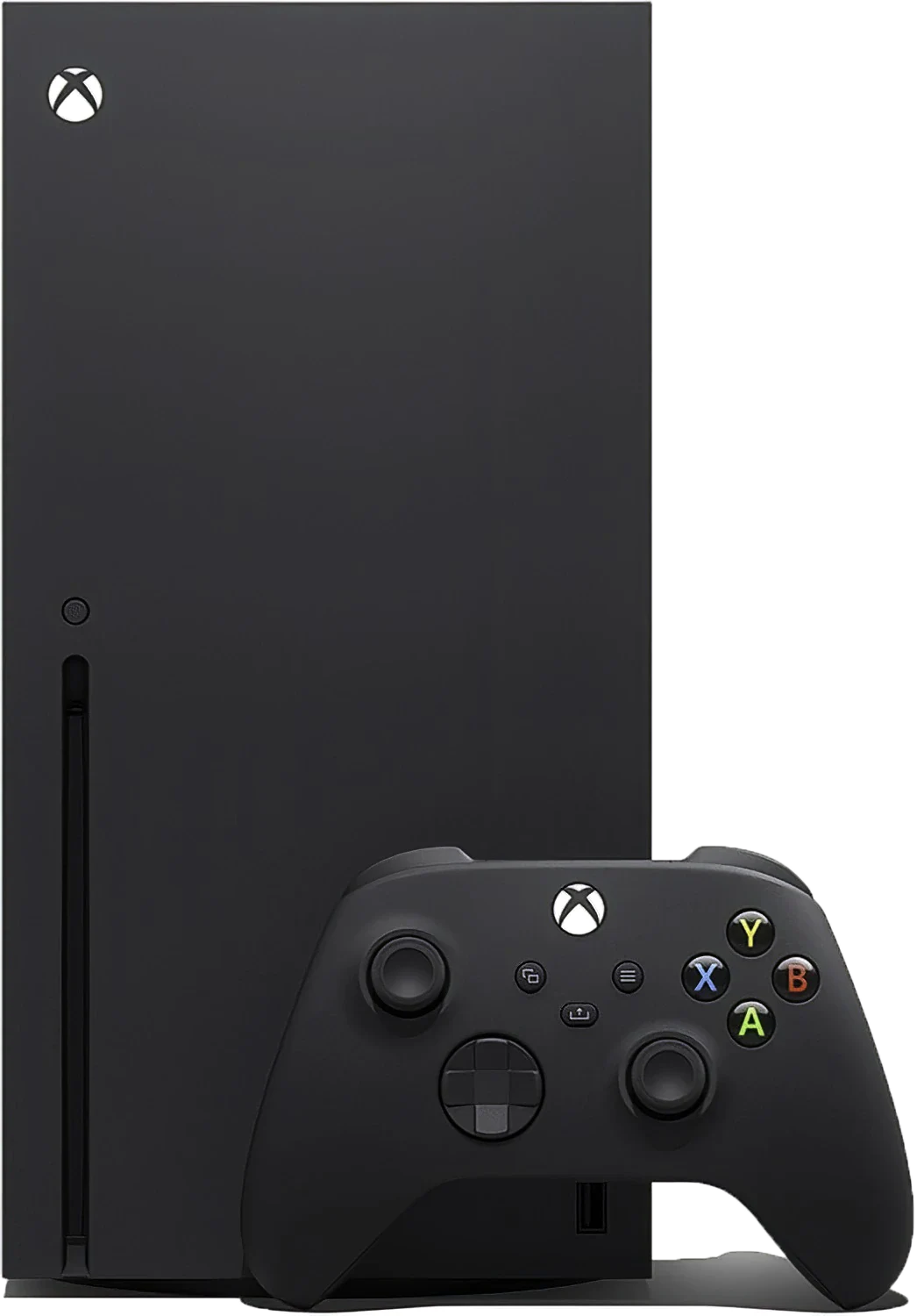 Xbox Series X - Negro - 1TB